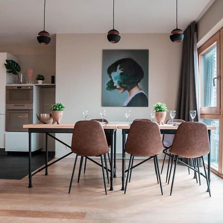 Апартаменты Smartflats Design - L42 Брюссель Экстерьер фото