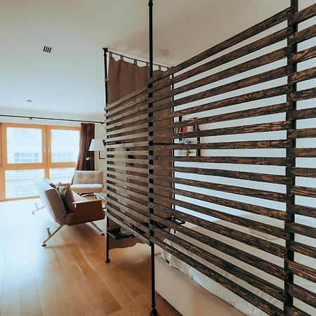 Апартаменты Smartflats Design - L42 Брюссель Экстерьер фото