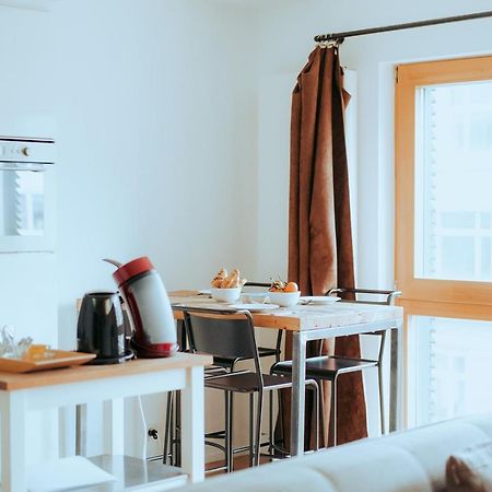 Апартаменты Smartflats Design - L42 Брюссель Экстерьер фото