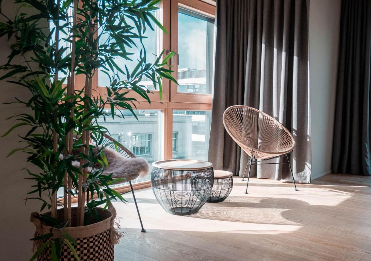 Апартаменты Smartflats Design - L42 Брюссель Экстерьер фото