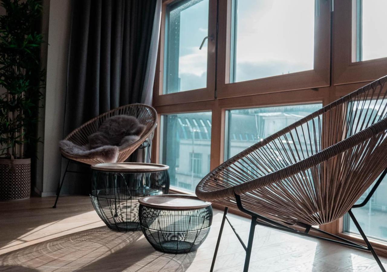 Апартаменты Smartflats Design - L42 Брюссель Экстерьер фото