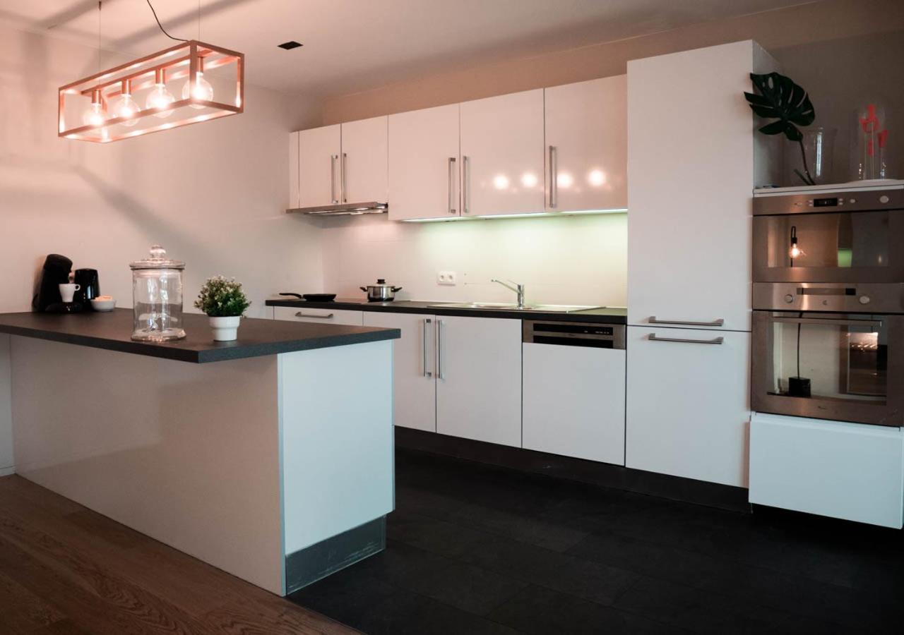 Апартаменты Smartflats Design - L42 Брюссель Экстерьер фото