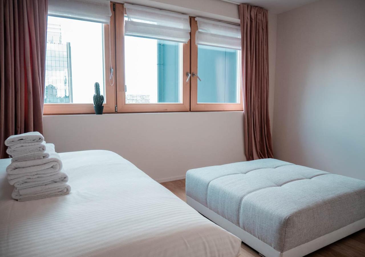 Апартаменты Smartflats Design - L42 Брюссель Экстерьер фото
