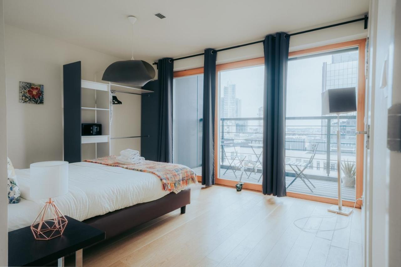 Апартаменты Smartflats Design - L42 Брюссель Экстерьер фото
