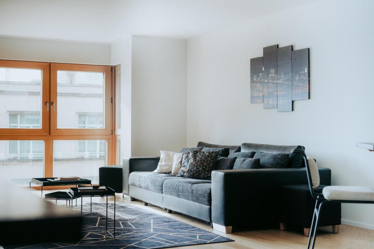 Апартаменты Smartflats Design - L42 Брюссель Экстерьер фото