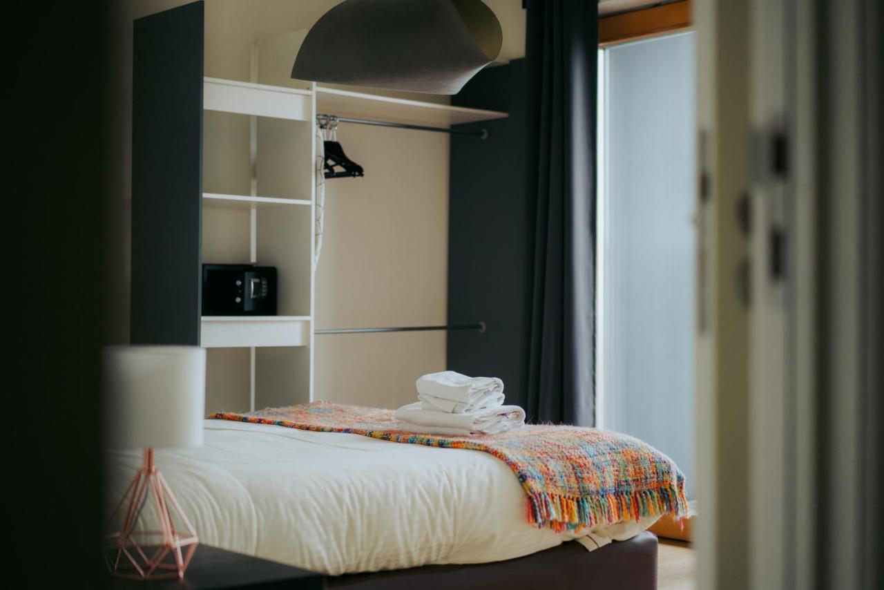 Апартаменты Smartflats Design - L42 Брюссель Экстерьер фото