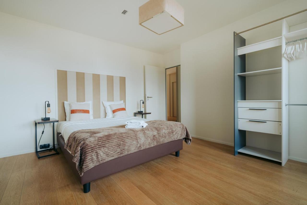Апартаменты Smartflats Design - L42 Брюссель Экстерьер фото