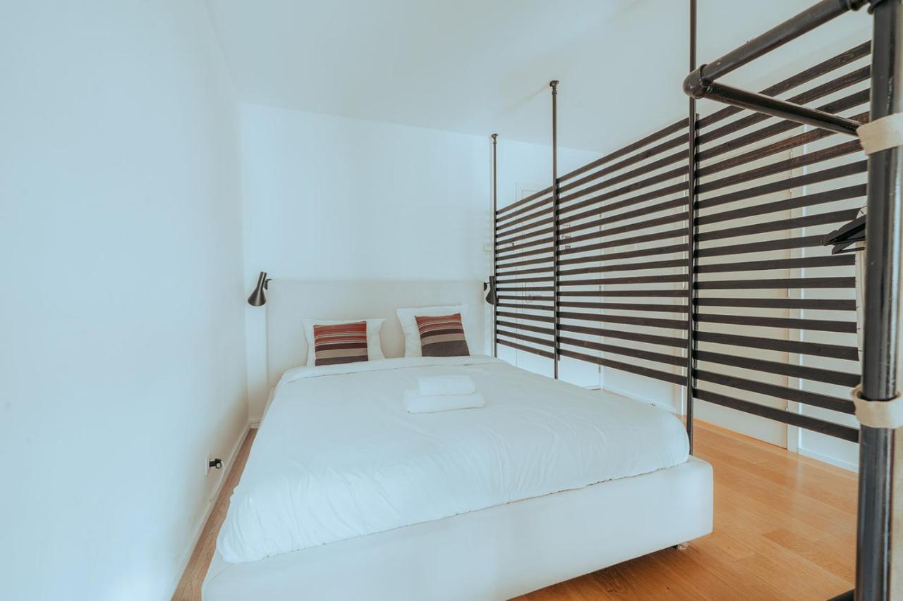 Апартаменты Smartflats Design - L42 Брюссель Экстерьер фото
