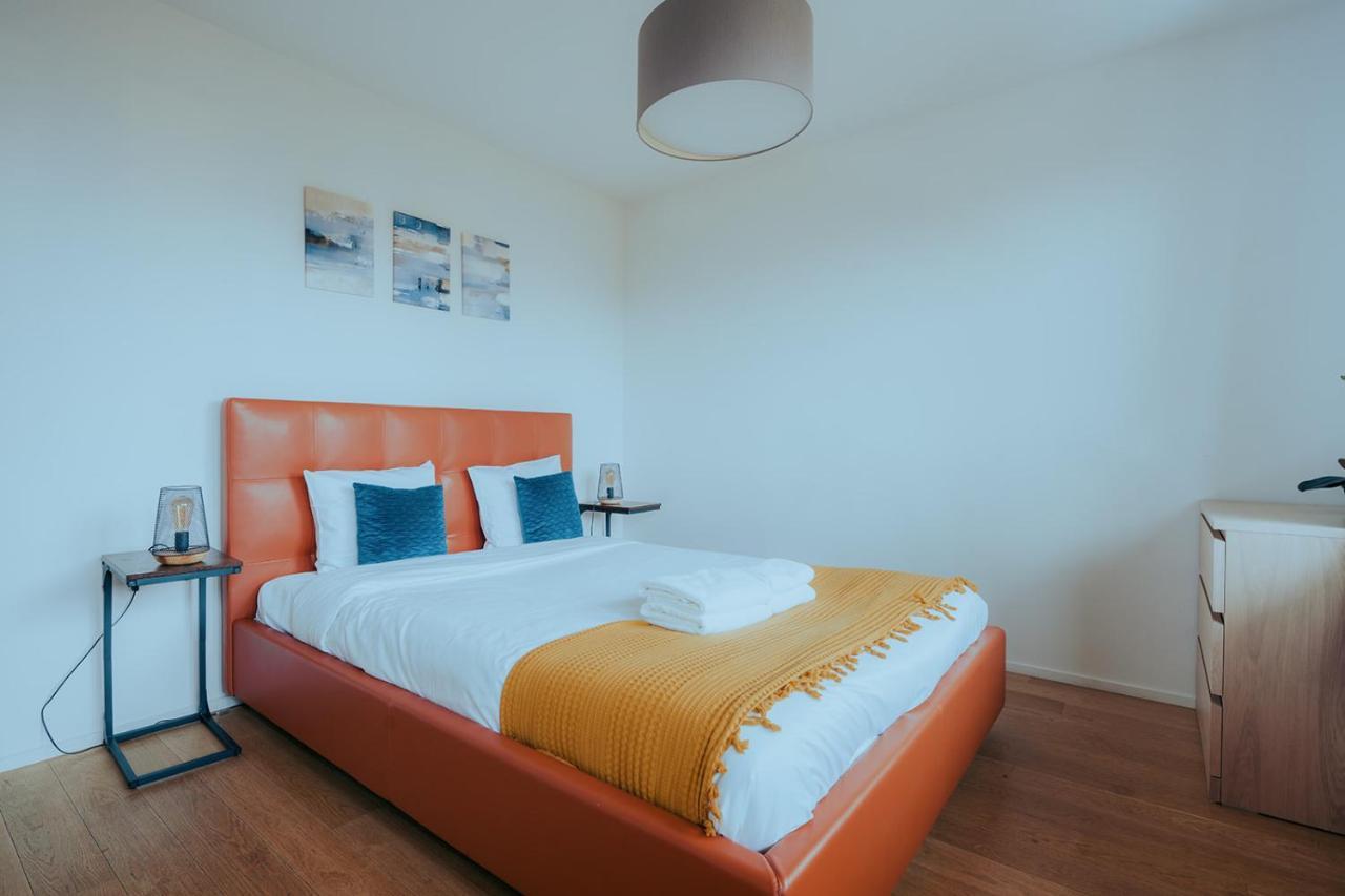 Апартаменты Smartflats Design - L42 Брюссель Экстерьер фото