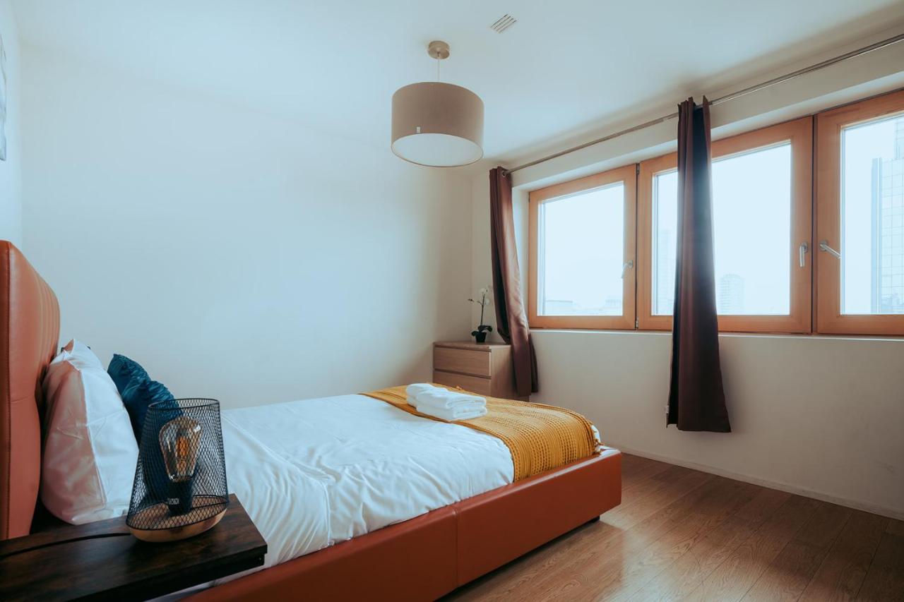 Апартаменты Smartflats Design - L42 Брюссель Экстерьер фото