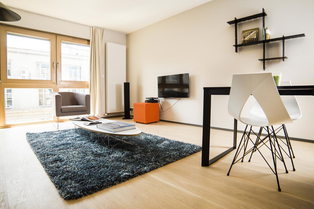 Апартаменты Smartflats Design - L42 Брюссель Номер фото