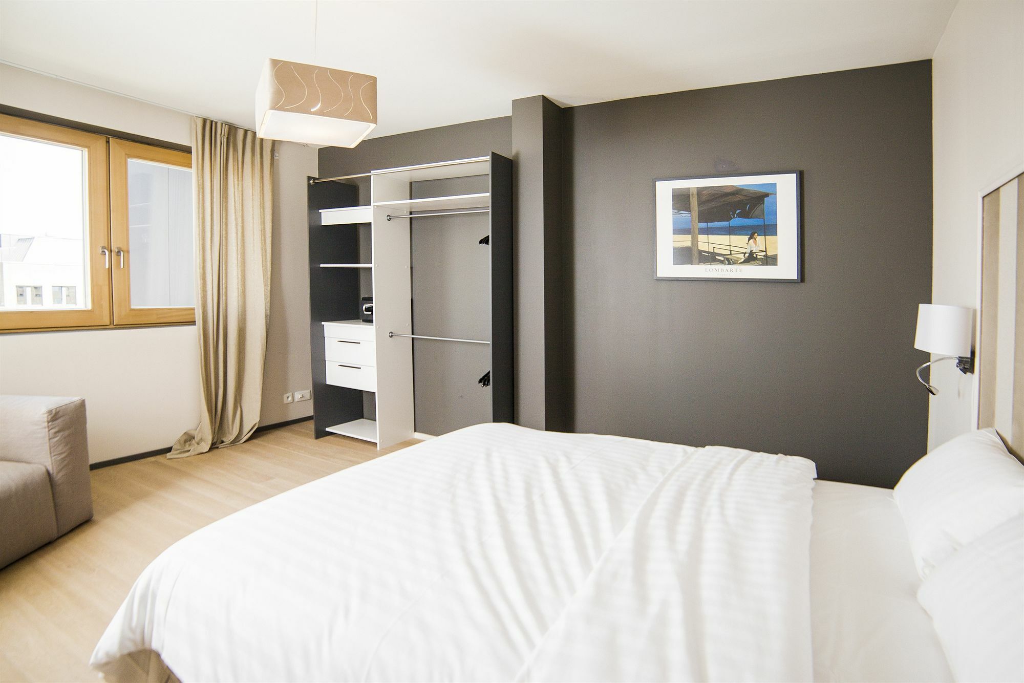 Апартаменты Smartflats Design - L42 Брюссель Экстерьер фото